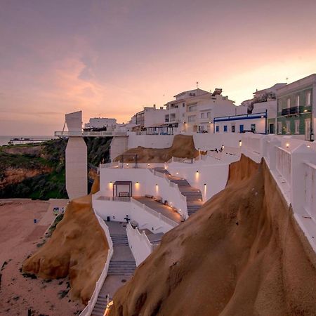 شقة Casa Girassol Old Town البوفيرا المظهر الخارجي الصورة