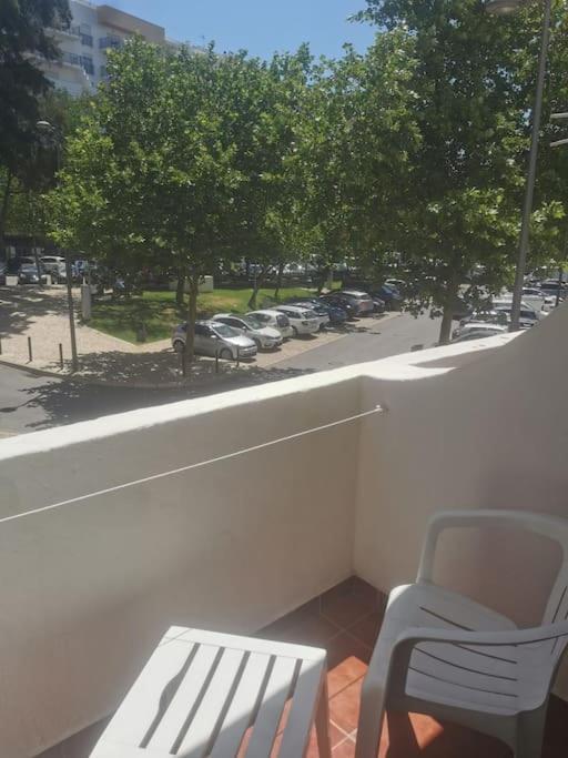 شقة Casa Girassol Old Town البوفيرا المظهر الخارجي الصورة