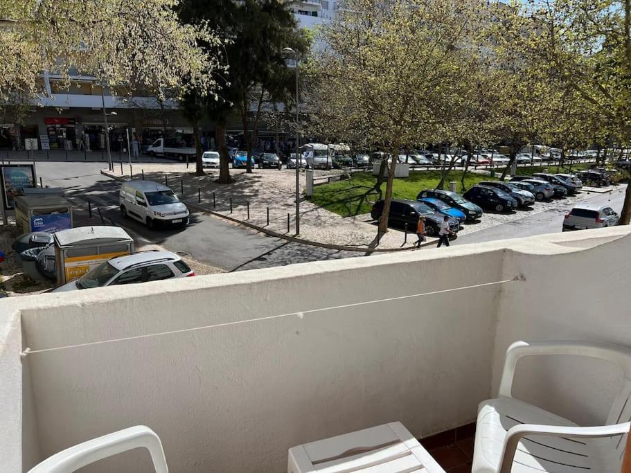 شقة Casa Girassol Old Town البوفيرا المظهر الخارجي الصورة