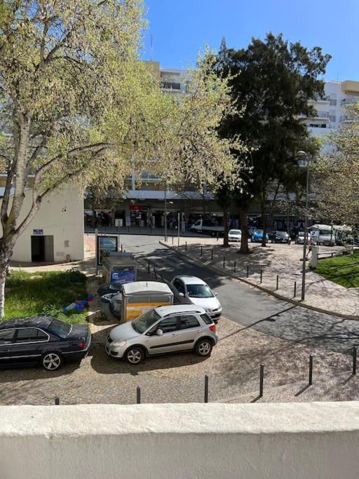 شقة Casa Girassol Old Town البوفيرا المظهر الخارجي الصورة