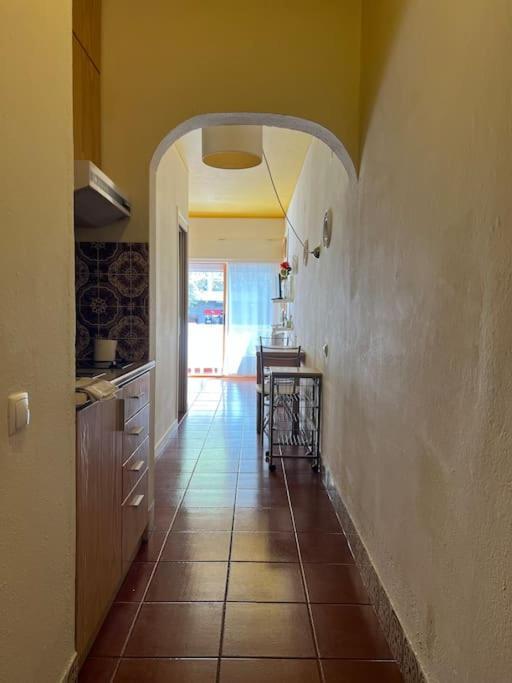شقة Casa Girassol Old Town البوفيرا المظهر الخارجي الصورة
