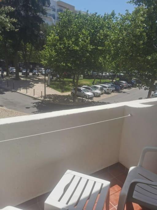 شقة Casa Girassol Old Town البوفيرا المظهر الخارجي الصورة
