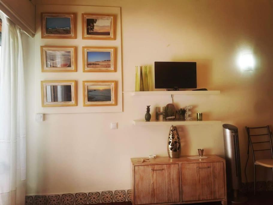 شقة Casa Girassol Old Town البوفيرا المظهر الخارجي الصورة