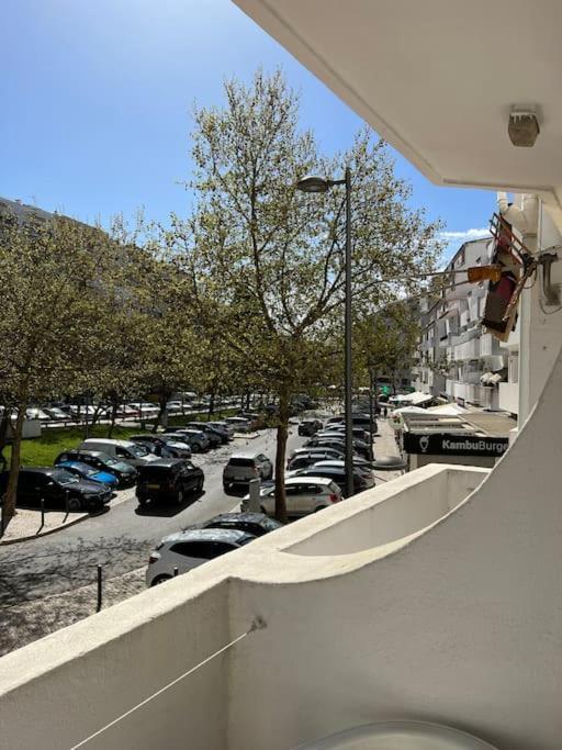 شقة Casa Girassol Old Town البوفيرا المظهر الخارجي الصورة