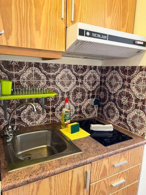 شقة Casa Girassol Old Town البوفيرا المظهر الخارجي الصورة