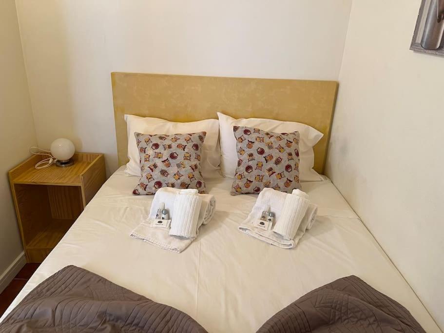 شقة Casa Girassol Old Town البوفيرا المظهر الخارجي الصورة
