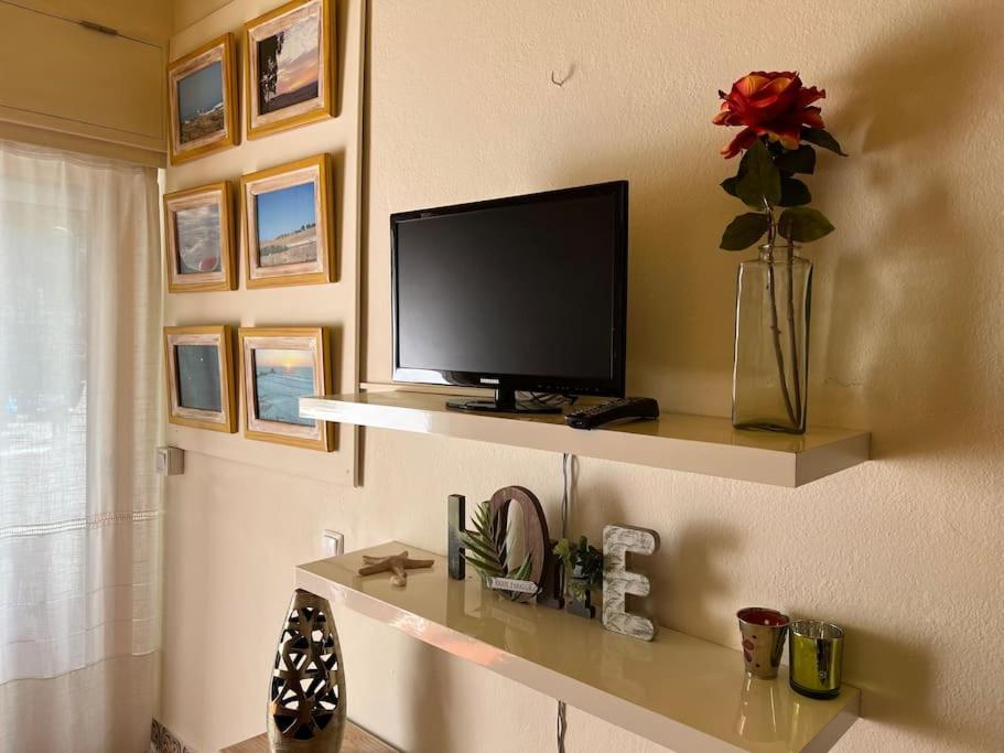 شقة Casa Girassol Old Town البوفيرا المظهر الخارجي الصورة