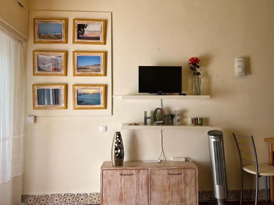 شقة Casa Girassol Old Town البوفيرا المظهر الخارجي الصورة