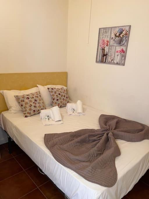 شقة Casa Girassol Old Town البوفيرا المظهر الخارجي الصورة