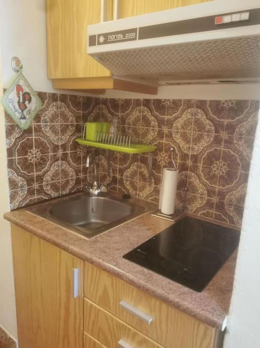 شقة Casa Girassol Old Town البوفيرا المظهر الخارجي الصورة