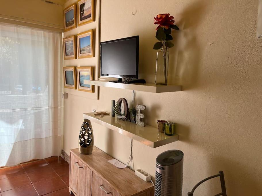 شقة Casa Girassol Old Town البوفيرا المظهر الخارجي الصورة