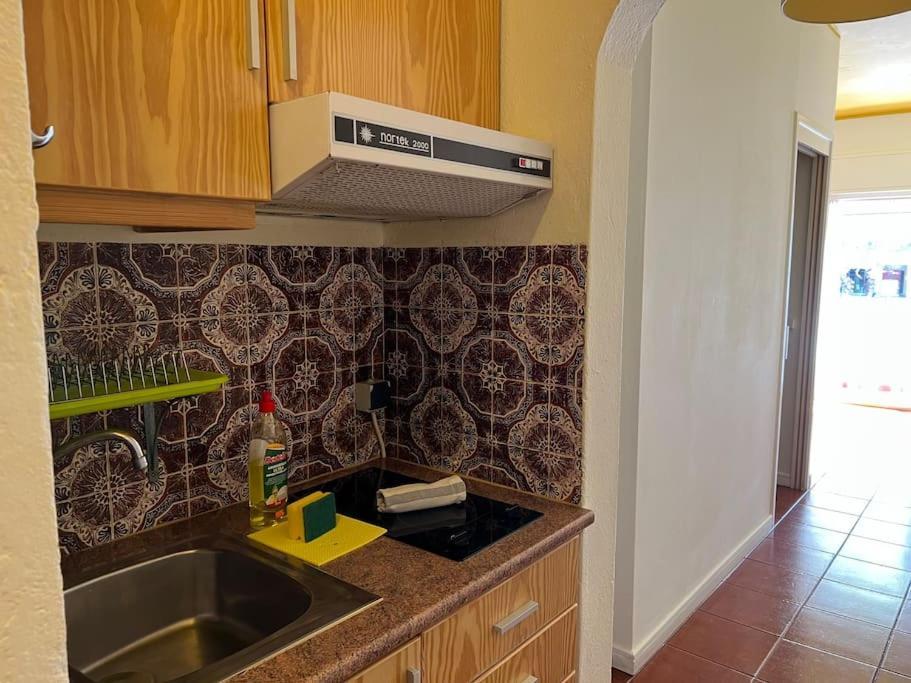 شقة Casa Girassol Old Town البوفيرا المظهر الخارجي الصورة