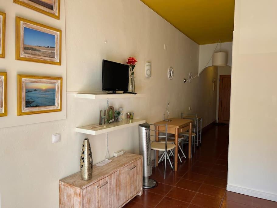 شقة Casa Girassol Old Town البوفيرا المظهر الخارجي الصورة