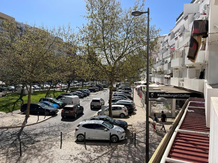 شقة Casa Girassol Old Town البوفيرا المظهر الخارجي الصورة